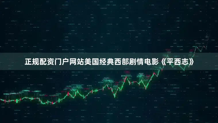 正规配资门户网站美国经典西部剧情电影《平西志》